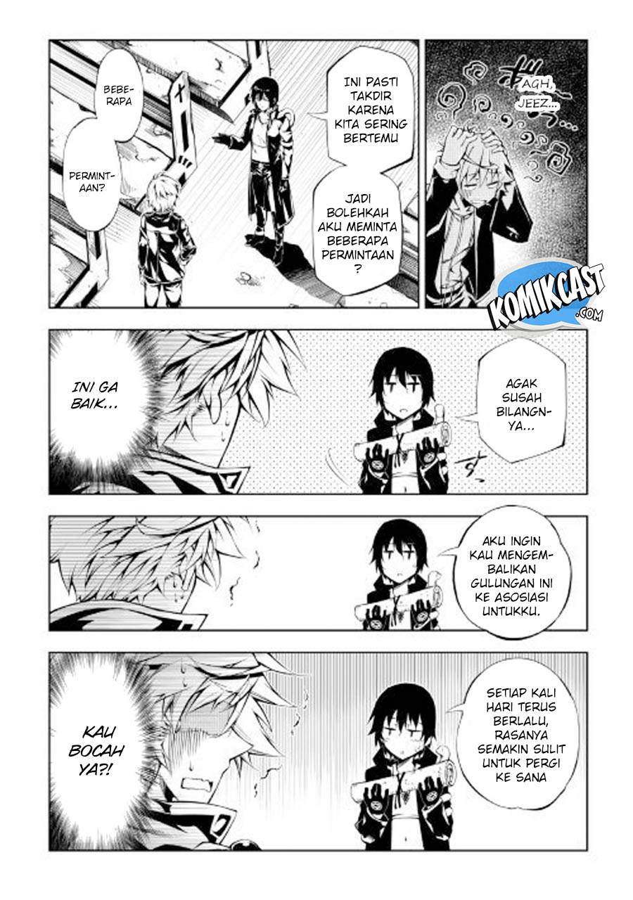 Kouritsu Kuriya Madoushi, Daini no Jinsei de Madou wo Kiwameru Chapter 25 Gambar 13